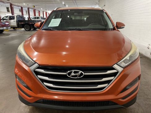 Used 2017 Hyundai Tucson SE Plus w/ Cargo Package image 8