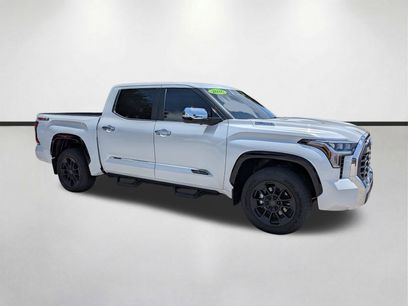 Used 2026 Toyota Tundra 1794 Edition w/ TRD Off-Road Package