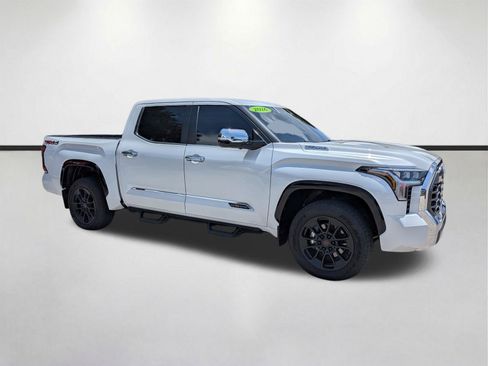 Used 2026 Toyota Tundra 1794 Edition w/ TRD Off-Road Package AWD/4WD image 1