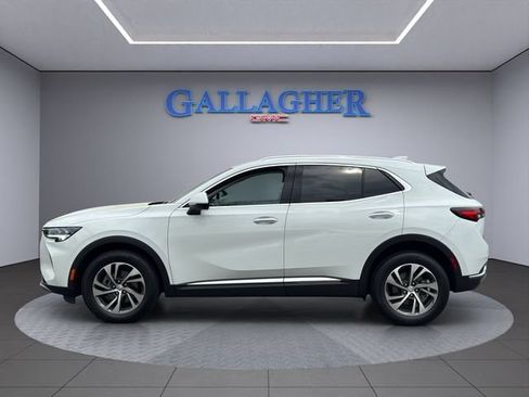Certified 2023 Buick Envision Essence AWD/4WD image 9