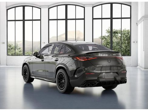 New 2026 Mercedes-Benz GLC 43 AMG 4MATIC Coupe image 28