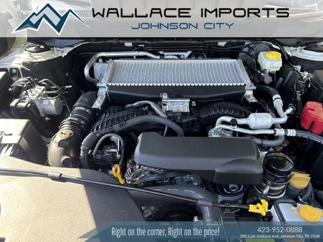 New 2026 Subaru Outback Wilderness AWD/4WD image 64