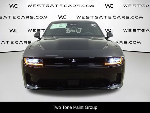 New 2025 Dodge Charger R/T w/ Quick Order Package 25M R/T image 4