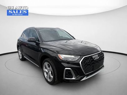 Used 2022 Audi Q5 2.0T Premium Plus