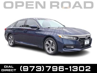 Used 2019 Honda Accord EX-L