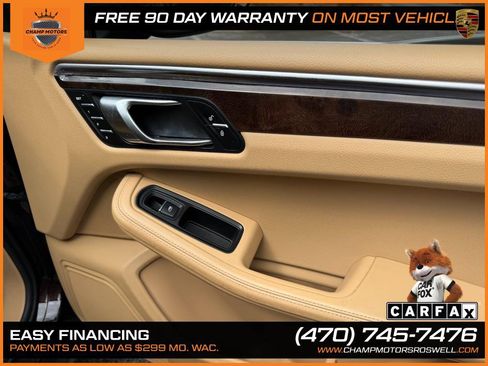 Used 2016 Porsche Macan S AWD/4WD image 36