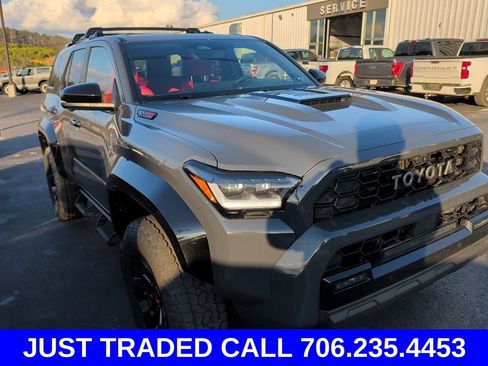 Used 2026 Toyota 4Runner TRD Pro image 2