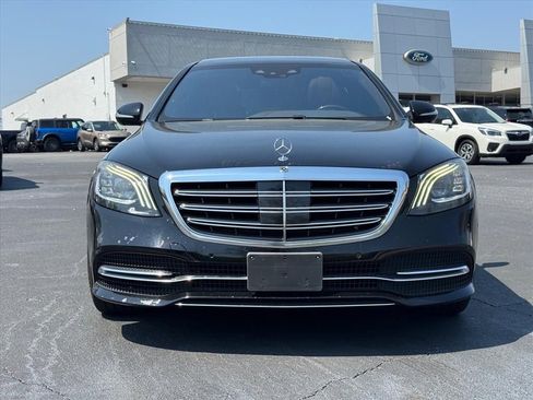 Used 2018 Mercedes-Benz S 560 Sedan image 9