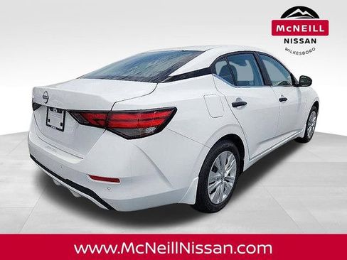 New 2025 Nissan Sentra S image 4