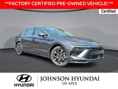 Used 2024 Hyundai Sonata SEL