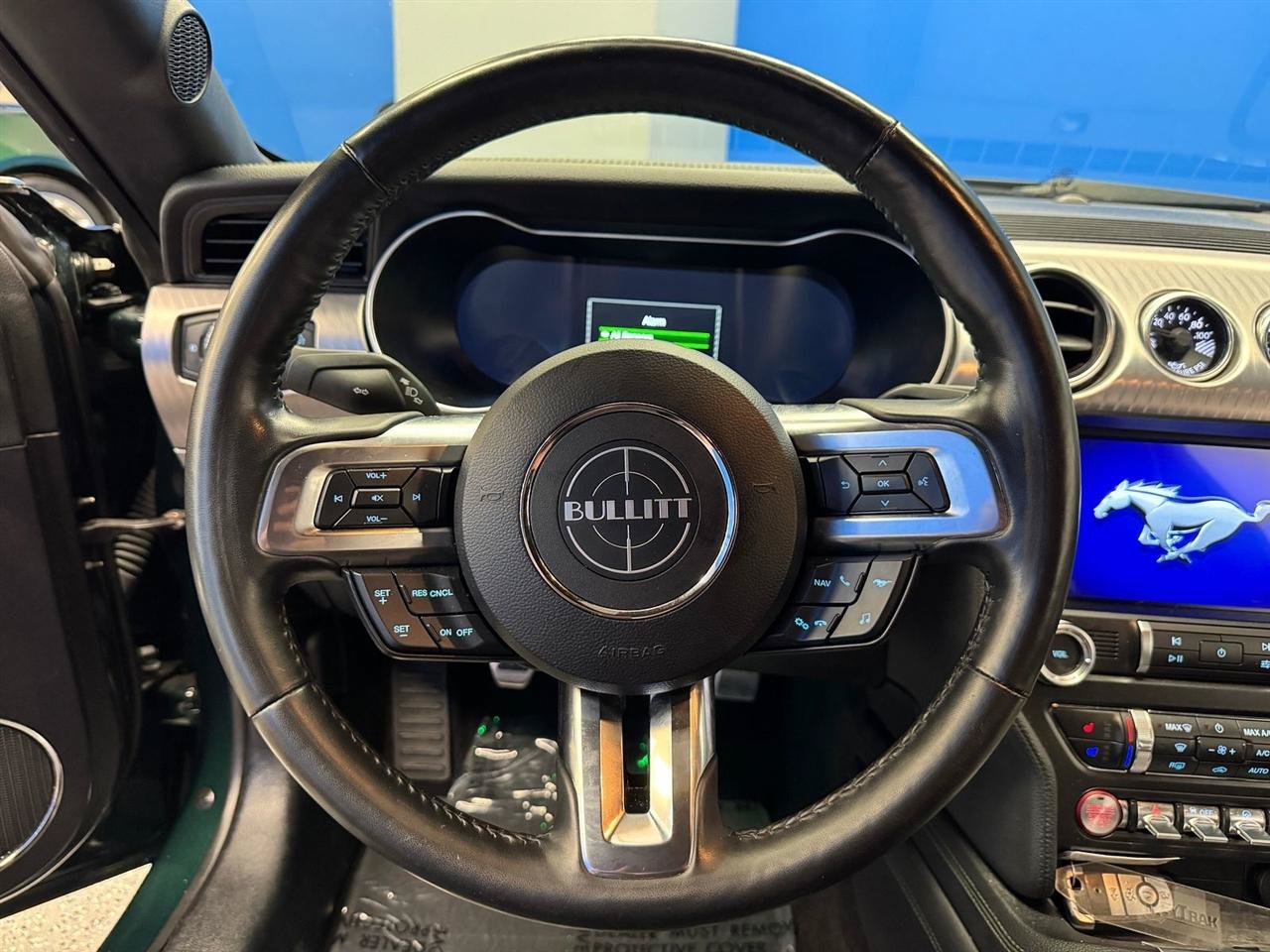 Used 2019 Ford Mustang Bullitt RWD image 20