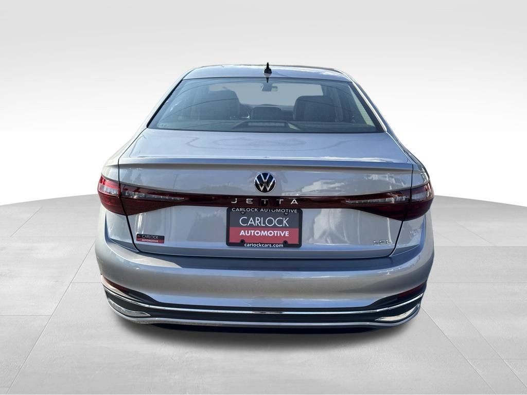 Used 2026 Volkswagen Jetta SEL FWD image 7