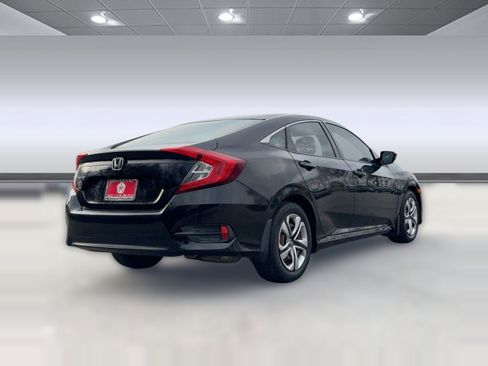 Used 2016 Honda Civic LX image 8