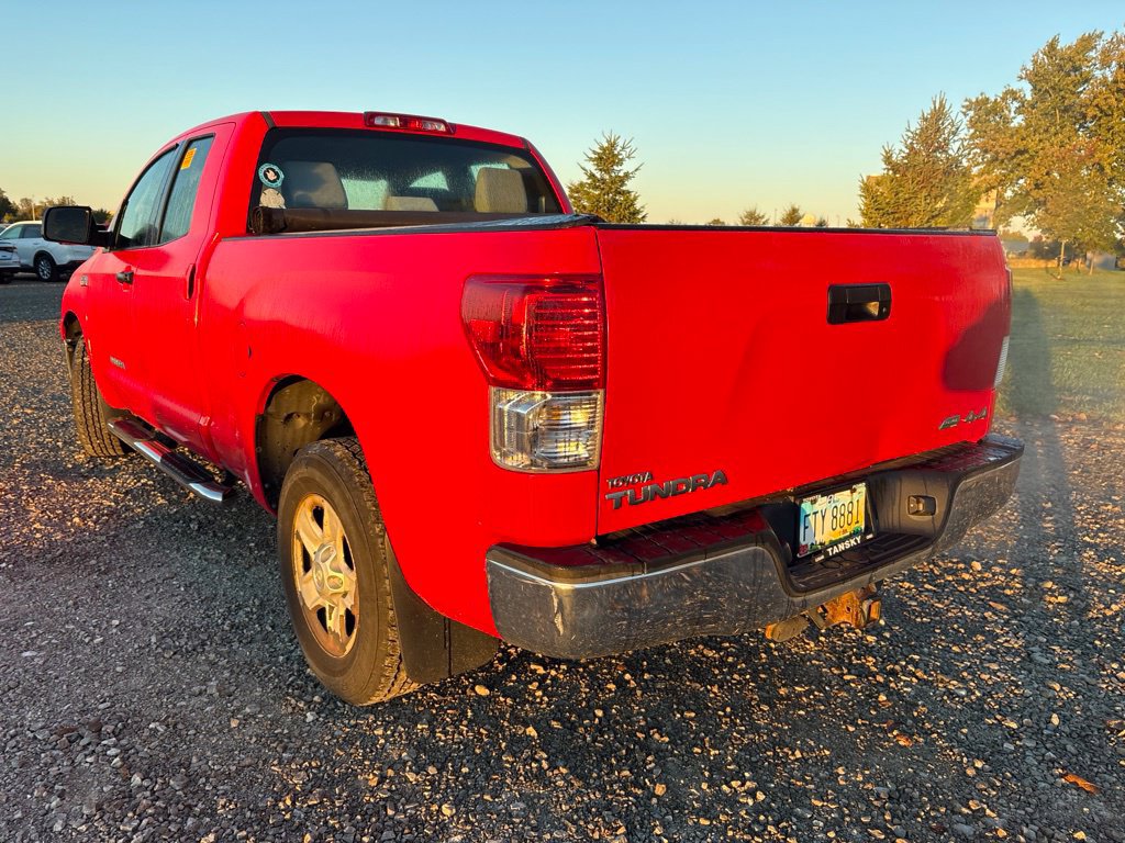 Used 2012 Toyota Tundra 4x4 Double Cab w/ Tow Pkg image 8