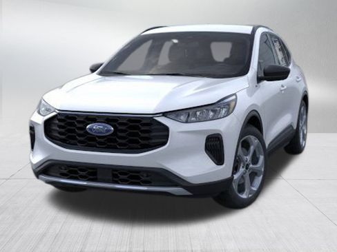New 2026 Ford Escape ST-Line w/ Tech Pack #1 image 3