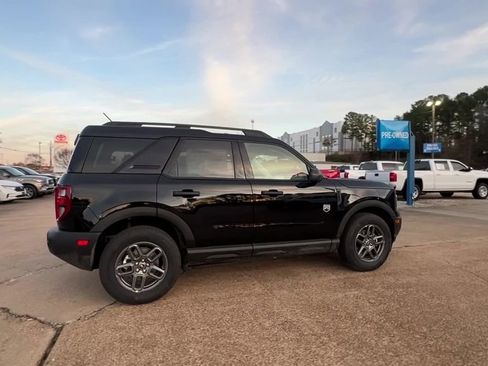 New 2025 Ford Bronco Sport Big Bend w/ Convenience Package image 7