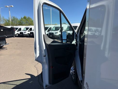New 2024 Ford Transit 350 Low Roof DRW RWD image 9