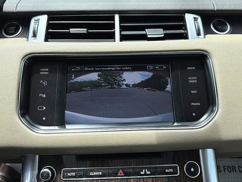 Used 2014 Land Rover Range Rover Sport HSE AWD/4WD image 15