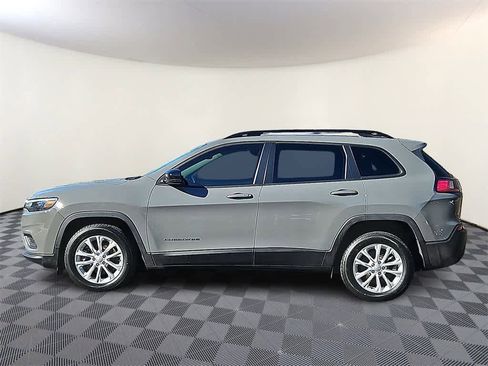 Used 2022 Jeep Cherokee Latitude Lux image 6