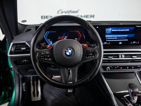 Used 2024 BMW M4 xDrive Competition image 21
