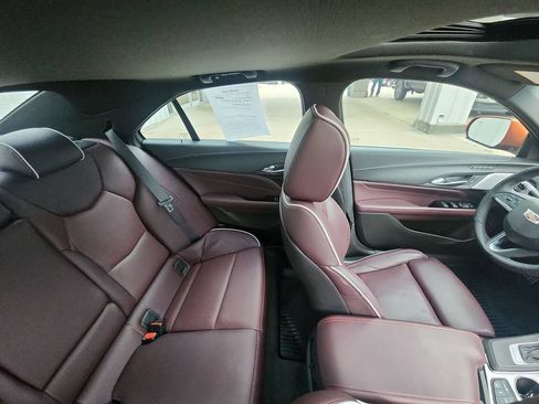 Used 2022 Cadillac CT4 Sport AWD/4WD image 13