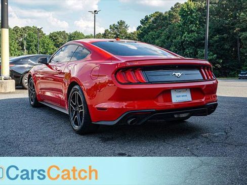 Used 2018 Ford Mustang Premium RWD image 13