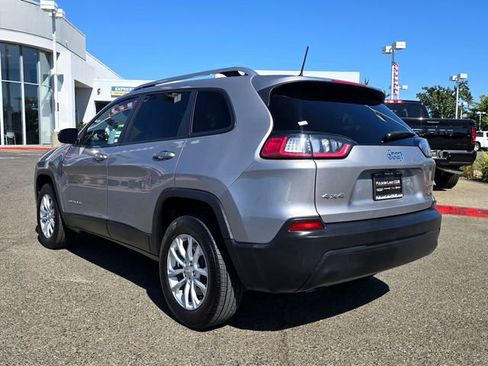 Certified 2020 Jeep Cherokee Latitude image 6
