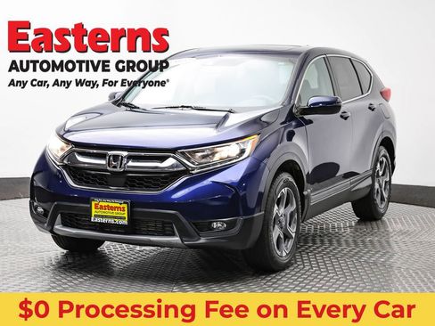 Used 2019 Honda CR-V EX image 1