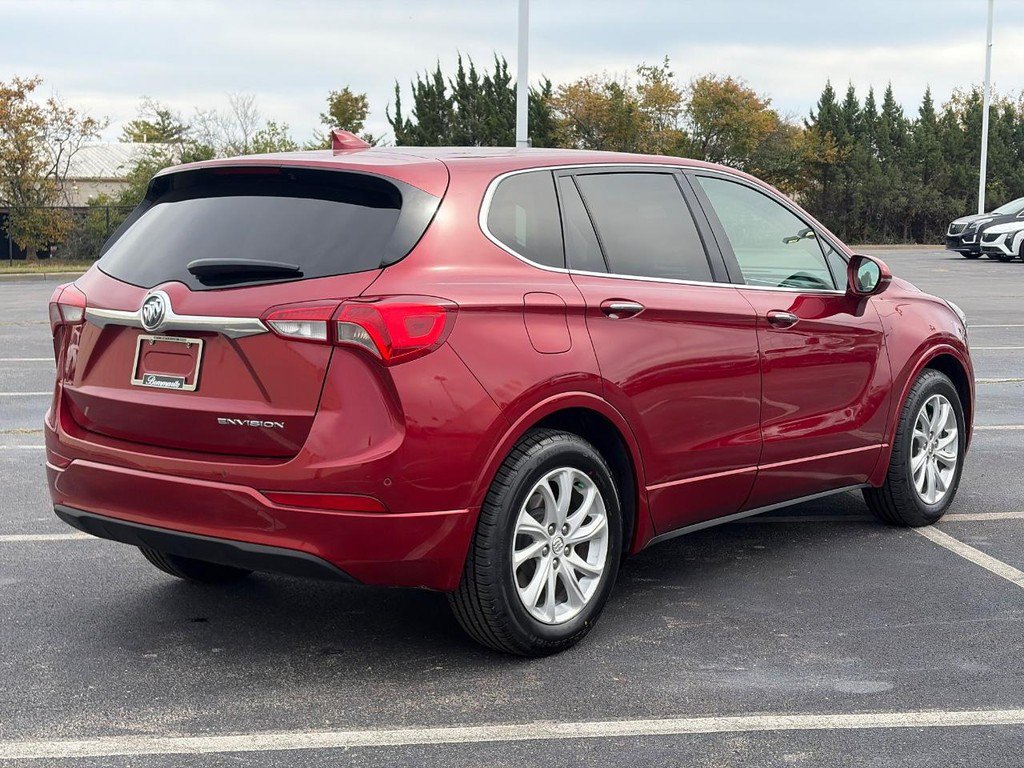Used 2019 Buick Envision Preferred FWD image 3