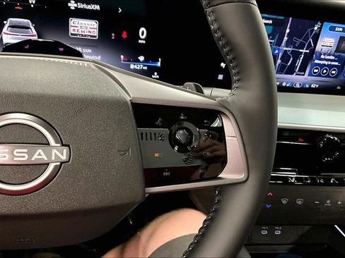 New 2026 Nissan Murano Platinum AWD/4WD image 25