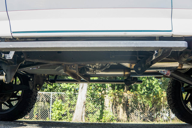 Used 1993 Ford Bronco Eddie Bauer AWD/4WD image 78