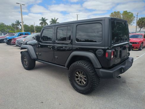 Used 2020 Jeep Wrangler Unlimited Sport S image 8