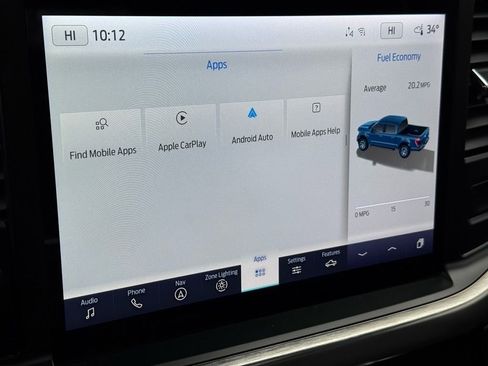 Used 2023 Ford F150 Lariat w/ Equipment Group 502A High image 29