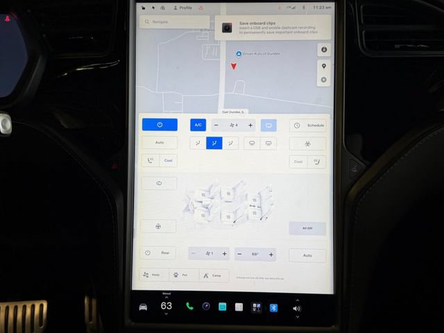 Used 2018 Tesla Model X P100D AWD/4WD image 37