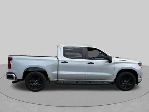 Used 2022 Chevrolet Silverado 1500 Custom w/ Rally Edition RWD image 16
