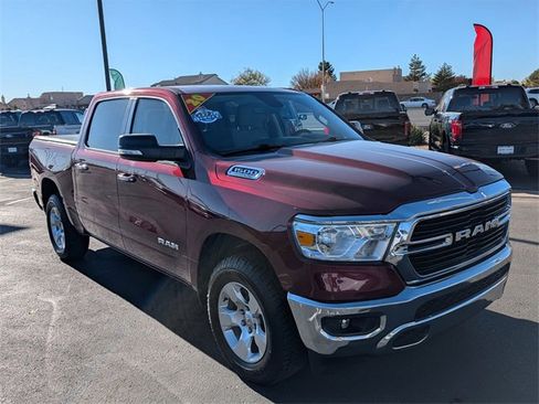 Used 2020 RAM 1500 Big Horn image 8