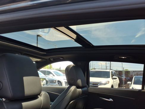 Used 2019 Cadillac XT4 Premium Luxury w/ Cold Weather Package AWD/4WD image 17