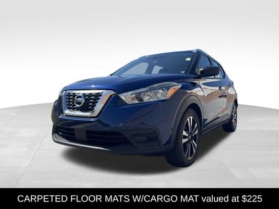Used 2020 Nissan Kicks SV