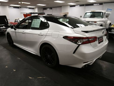 Used 2023 Toyota Camry XSE w/ Cold Weather Package AWD/4WD image 6