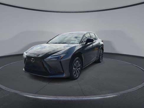 Used 2023 Lexus RZ 450e Premium w/ Accessory Package (Z1) image 4