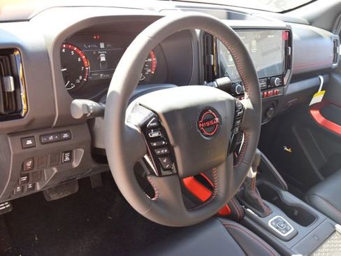 New 2026 Nissan Frontier PRO-4X w/ Pro Premium Package image 10