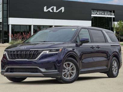 Certified 2024 Kia Carnival LX