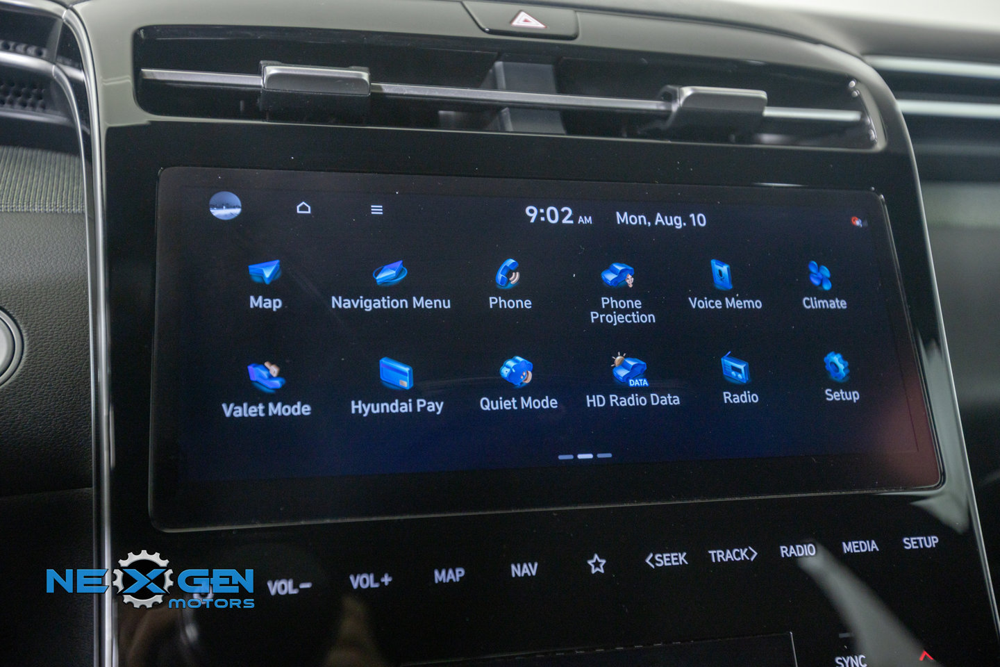 Used 2023 Hyundai Santa Cruz Limited AWD/4WD image 19