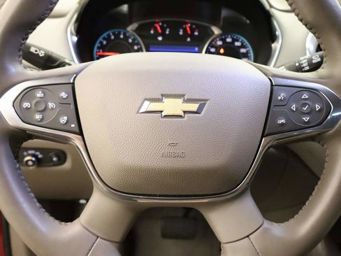 Used 2020 Chevrolet Traverse Premier w/ LPO, Floor Liner Package FWD image 12