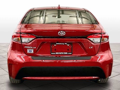 Used 2021 Toyota Corolla LE image 4