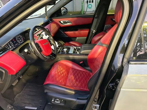 Used 2020 Land Rover Range Rover Velar SV Autobiography Dynamic AWD/4WD image 7