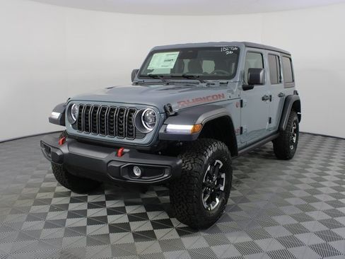 New 2026 Jeep Wrangler Unlimited Rubicon image 20