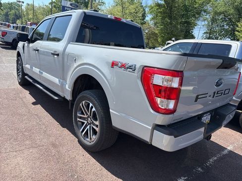 Used 2023 Ford F150 XL w/ STX Appearance Package AWD/4WD image 5
