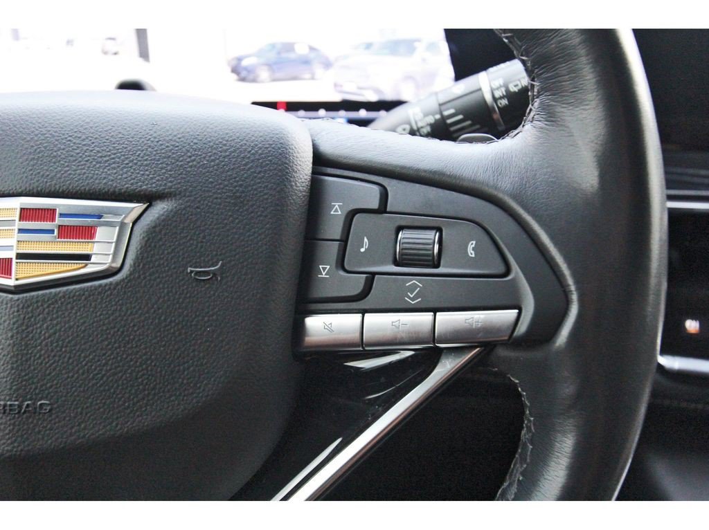 Certified 2024 Cadillac Escalade Sport w/ Touring Package AWD/4WD image 18