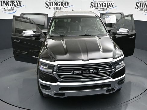 Used 2022 RAM 1500 Laramie image 25